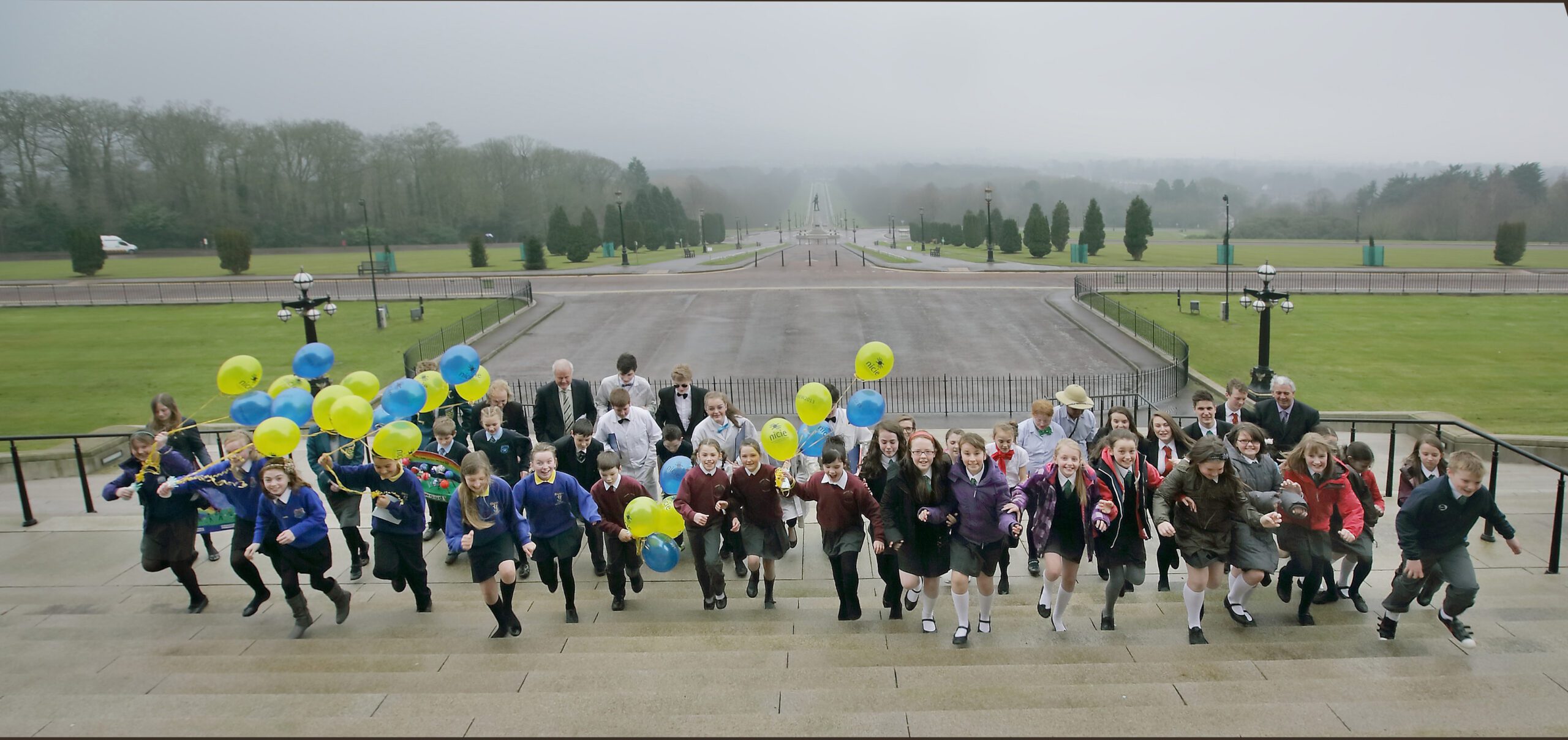 NICIE Newsletter Spring 2013