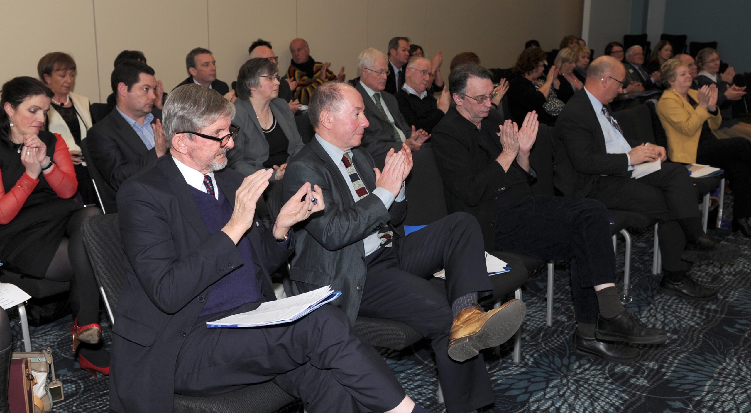 NICIE Annual General Meeting 2013-14