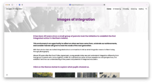 40 Years of Integrated Education – NI Council for Integrated Education