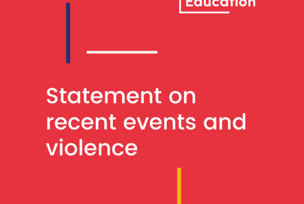 violence in belfast, NICIE